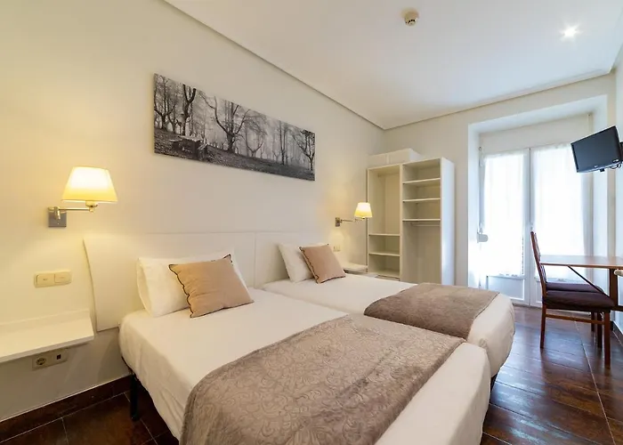 Aida Konukevi San Sebastián