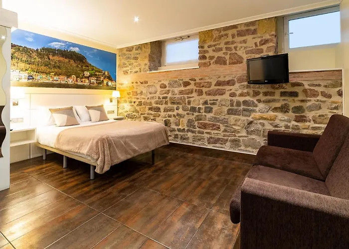 Konukevi Aida San Sebastián