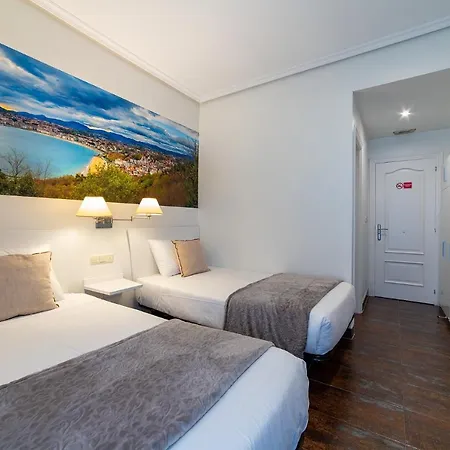 Πανσιόν Aida Σαν Σεμπαστιάν