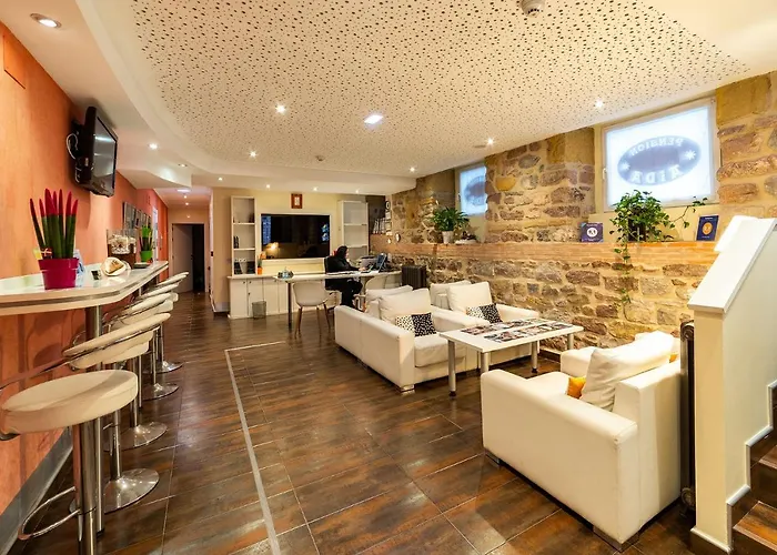 Aida Gæstehus San Sebastián