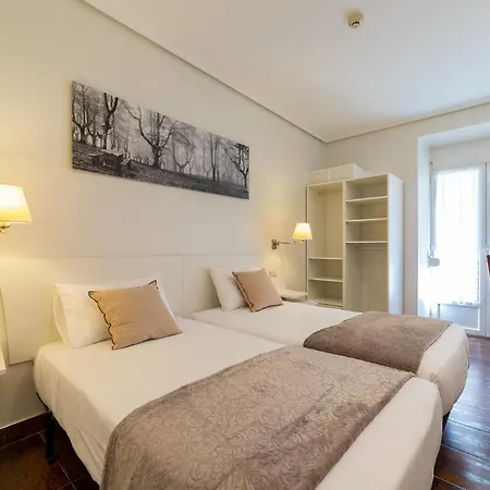 Aida Гостьовий будинок Сан-Себастьян