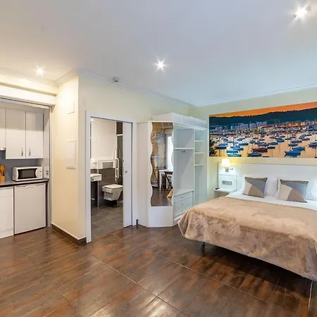 Aida 2* Сан-Себастьян