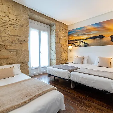 Aida 2* Сан-Себастьян