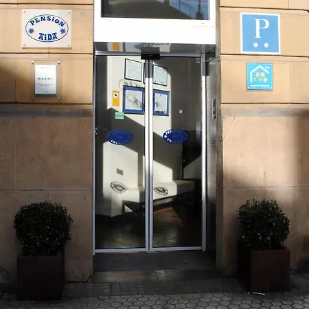 Aida 2* Сан-Себастьян