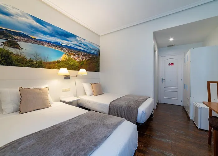 Guest house Aida San Sebastian