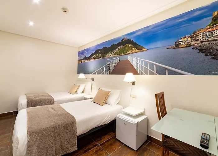 Aida Guest house San Sebastian